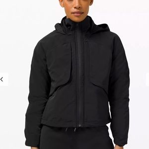 always effortless jacket Lululemon